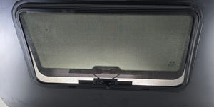 VWD 2007+ Mercedes Sprinter Passenger Side Sliding Door Crank-Out Awning Window(SR101-CA)-9