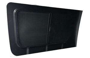 VWD 2007+ Mercedes Sprinter Passenger Side Sliding Door Half-Slider Window(SR101-SE)-1
