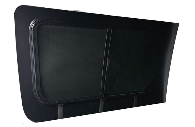 VWD 2007+ Mercedes Sprinter Passenger Side Sliding Door Half-Slider Window(SR101-SE)-1