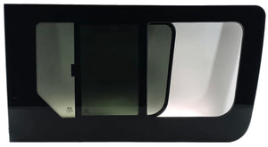 VWD 2007+ Mercedes Sprinter Passenger Side Sliding Door Half-Slider Window(SR101-SE)-10