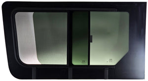 VWD 2007+ Mercedes Sprinter Passenger Side Sliding Door Half-Slider Window(SR101-SE)-14