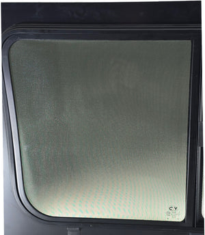 VWD 2007+ Mercedes Sprinter Passenger Side Sliding Door Half-Slider Window(SR101-SE)-16