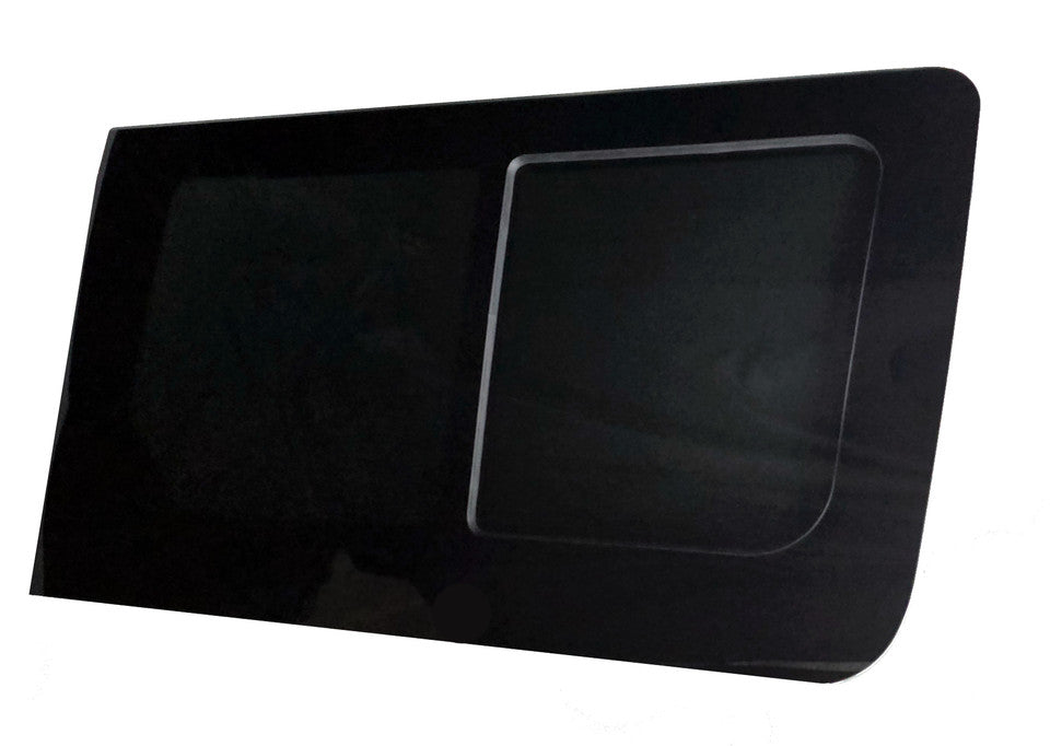 VWD 2007+ Mercedes Sprinter Passenger Side Sliding Door Half-Slider Window(SR101-SE)-2