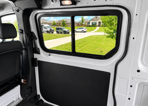 VWD 2007+ Mercedes Sprinter Passenger Side Sliding Door Half-Slider Window(SR101-SE)-20