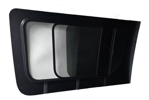 VWD 2007+ Mercedes Sprinter Passenger Side Sliding Door Half-Slider Window(SR101-SE)-4