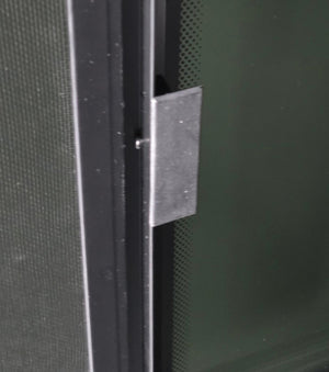 VWD 2007+ Mercedes Sprinter Passenger Side Sliding Door Half-Slider Window(SR101-SE)-5