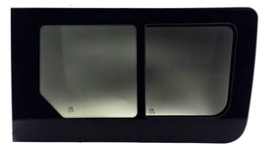 VWD 2007+ Mercedes Sprinter Passenger Side Sliding Door Half-Slider Window(SR101-SE)-6