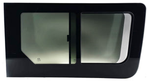 VWD 2007+ Mercedes Sprinter Passenger Side Sliding Door Half-Slider Window(SR101-SE)-8