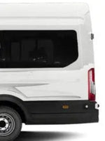VWD Ford Transit Van Fixed Window Medium / High Roof 2015+ Driver Side Rear Quarter 148" EXT WB (TL203-F)-3