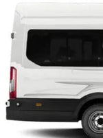 VWD Ford Transit Van Fixed Window Medium / High Roof 2015+ Passenger Side Rear Quarter 148" EXT WB (TR203-F)-3
