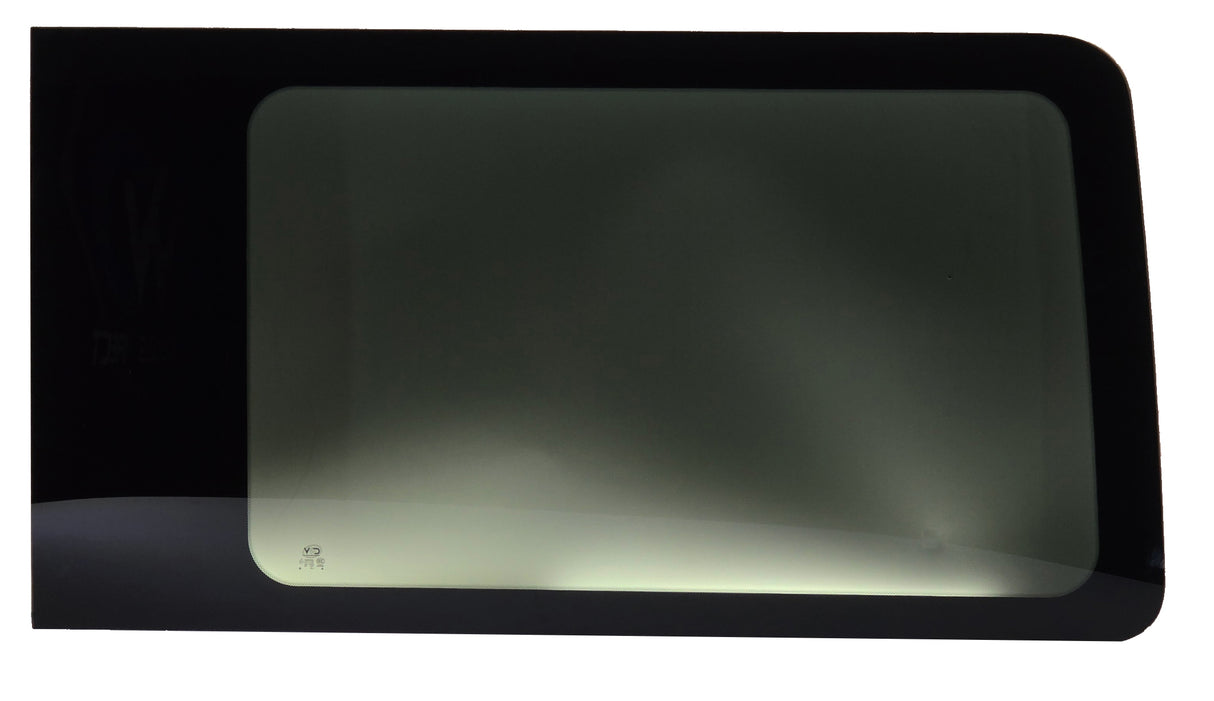 VWD Ford Transit Van Fixed Window Medium / High Roof 2015+ Passenger Side Sliding Door (TR201-F)-2