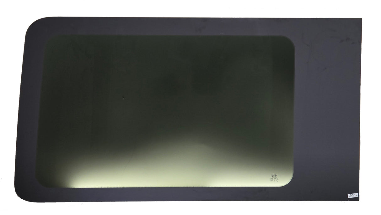 VWD Ford Transit Van Fixed Window Medium / High Roof 2015+ Passenger Side Sliding Door (TR201-F)-3