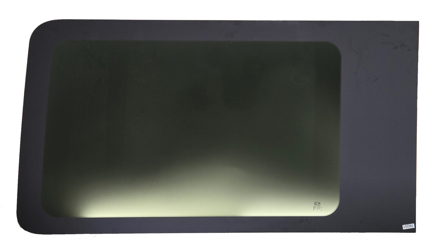 VWD Ford Transit Van Fixed Window Medium / High Roof 2015+ Passenger Side Sliding Door (TR201-F)-3