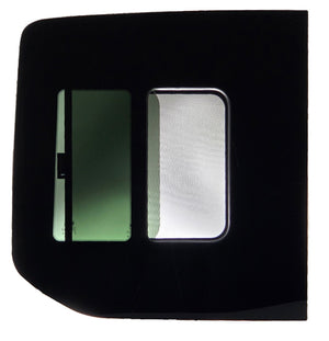 VWD Ford Transit Van Slider Window Medium / High Roof 2015+ Driver Side Rear Cargo Door (TL215-SE)-5