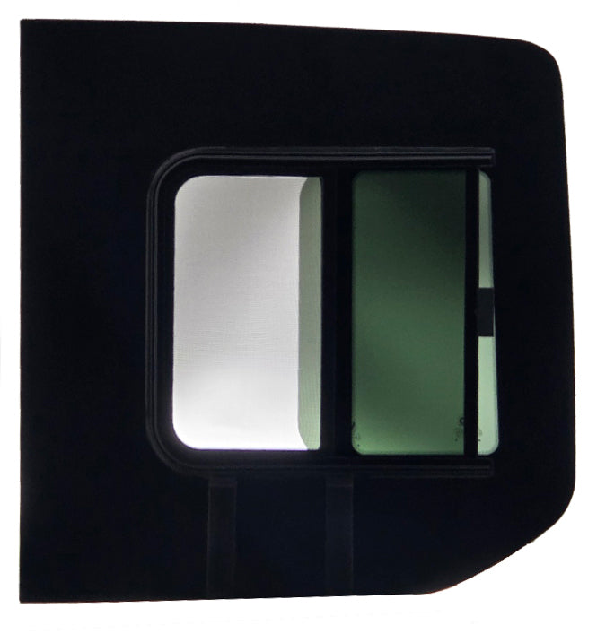 VWD Ford Transit Van Slider Window Medium / High Roof 2015+ Driver Side Rear Cargo Door (TL215-SE)-7