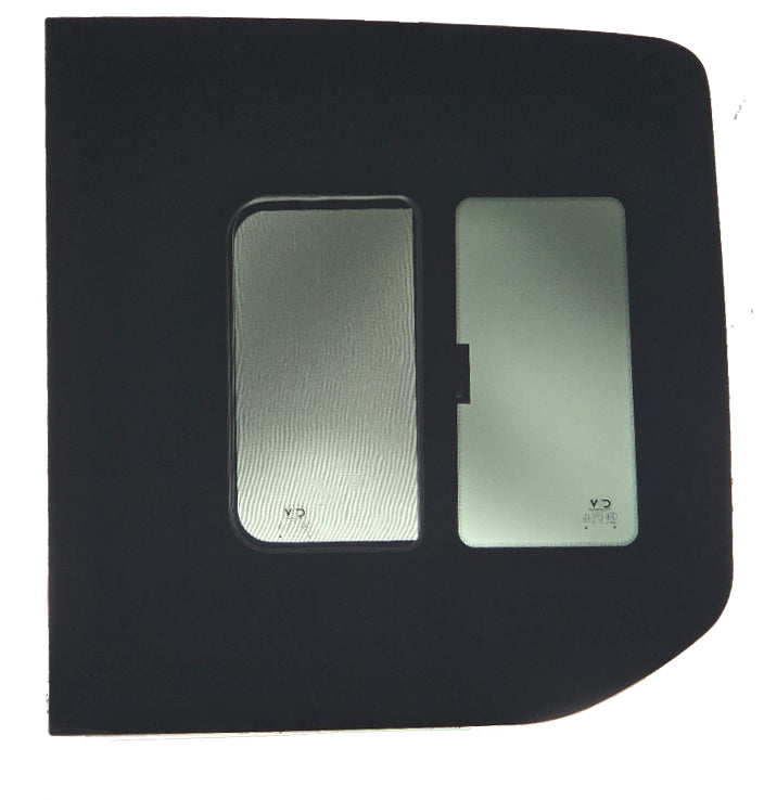 VWD Ford Transit Van Slider Window Medium / High Roof 2015+ Passenger Side Rear Cargo Door (TR215-SE)-4