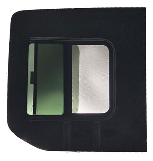 VWD Ford Transit Van Slider Window Medium / High Roof 2015+ Passenger Side Rear Cargo Door (TR215-SE)-7