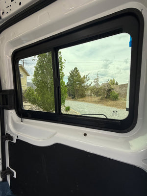 VWD Ford Transit Van Slider Window Medium / High Roof 2015+ Passenger Side Sliding Door (TR201-SE)-10