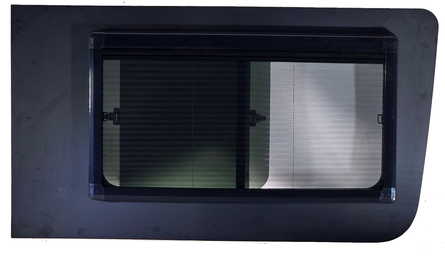 VWD Mercedes Sprinter Double-Slider Window 2007+ Driver Side Forward (T904697)-8
