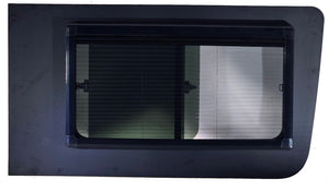VWD Mercedes Sprinter Double-Slider Window 2007+ Driver Side Forward (T904697)-8