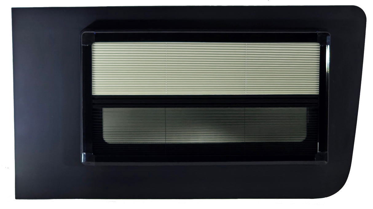 VWD Mercedes Sprinter Premium Awning Window 2007+ Driver Side Forward (T904884L)-4
