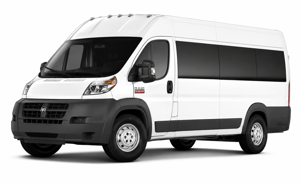 VWD Ram ProMaster Van Fixed Window 2014+ Driver Side Middle (RL302-F)-2