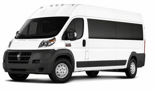 VWD Ram ProMaster Van Fixed Window 2014+ Driver Side Rear Quarter 159"WB (RL304-F)-2