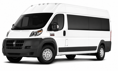 VWD Ram ProMaster Van Fixed Window 2014+ Driver Side Rear Quarter 159"WB (RL304-F)-2