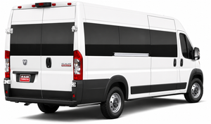 VWD Ram ProMaster Van Fixed Window 2014+ Passenger Side Middle (159"/159"EXT WB) (RR302-F)-2