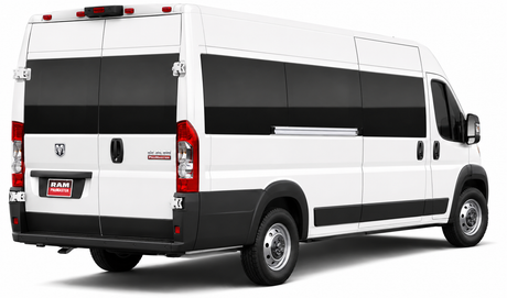 VWD Ram ProMaster Van Fixed Window 2014+ Passenger Side Middle (159"/159"EXT WB) (RR302-F)-2