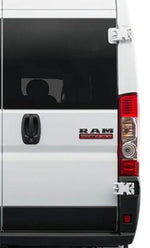 VWD Ram ProMaster Van Fixed Window 2014+ Passenger Side Rear Cargo Door (RR314-F)-2
