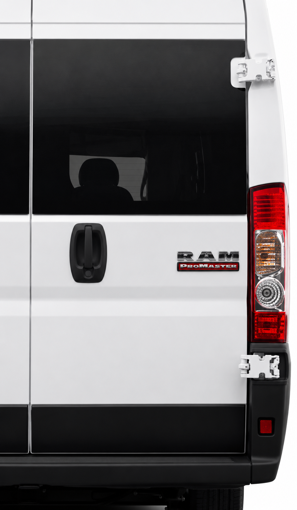 VWD Ram ProMaster Van Fixed Window 2014+ Passenger Side Rear Cargo Door (RR314-F)-3