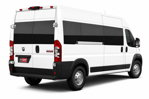 VWD Ram ProMaster Van Fixed Window 2014+ Passenger Side Rear Quarter 159"WB (RR304-F)-2