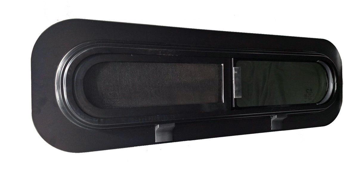 VWD SE-Series Half-Slider Bunk Window - Driver Side 31.10" x 9.84" (BUNK3110L)-6