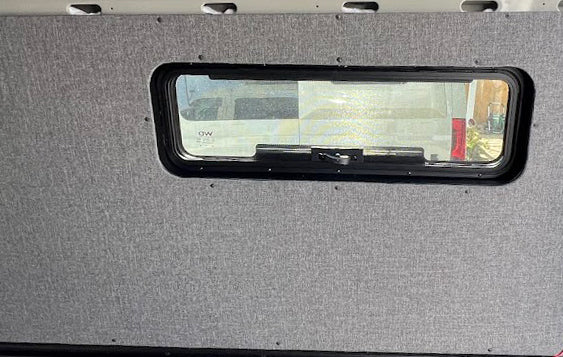 VWD Universal Awning Bunk Window (AW3310)-10