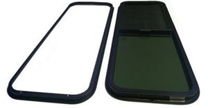VWD Universal Fit Overlander Van Bunk Window O.D 41-5/16" X 16-5/16" (OVR4015)-7