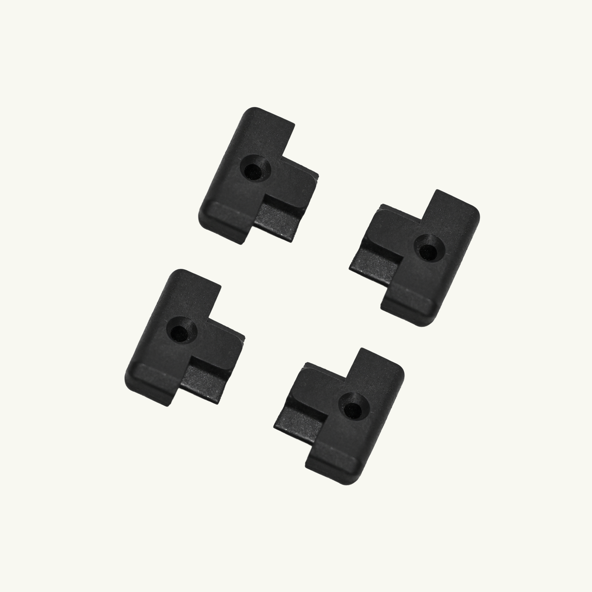 VanEssential Venture L-Track Corner Profile End Caps