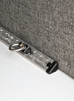 VanEssential Venture L-Track Corner Profile End Caps