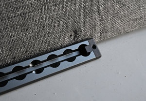 VanEssential Venture L-Track Corner Profile End Caps