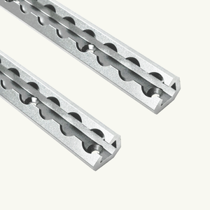 VanEssential Raw Corner Venture L-Track - 2 Pack