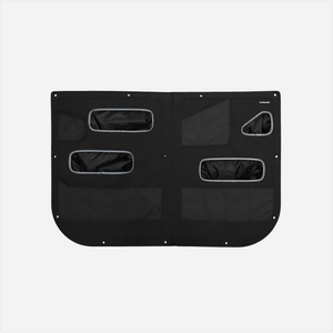 VanEssential Mercedes Sprinter Lower Sliding Door Storage Panel
