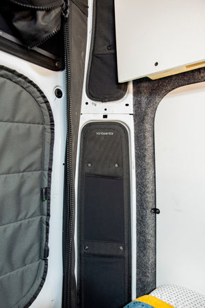 VanEssential Ram Promaster Rear Pillar Finishing Panels