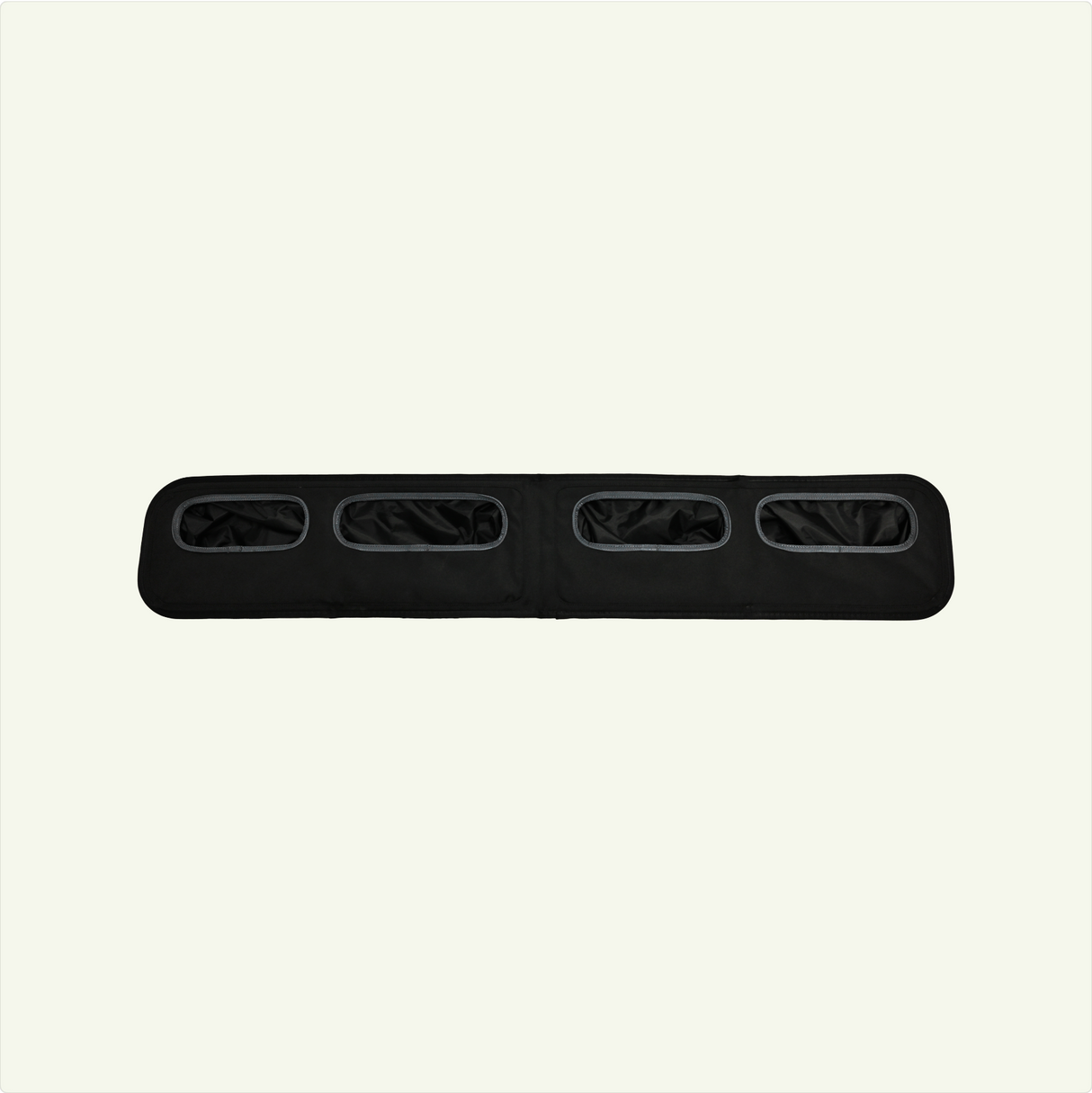 VanEssential Ram Promaster Upper Sliding Door Storage Panel