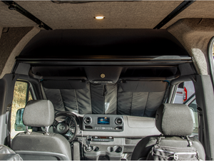 VanEssential Mercedes Sprinter Headliner Shelf