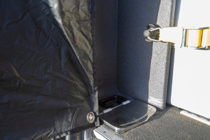 VANNON Shower Curtain