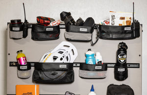 VANNON Utility Baskets & Bottle Holders