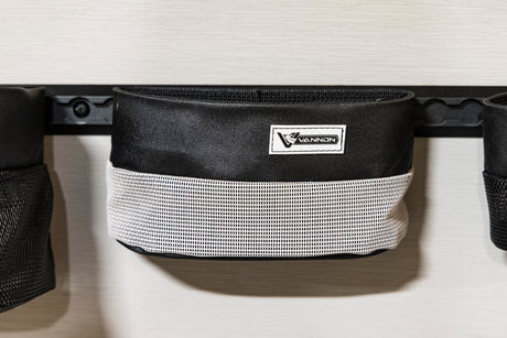 VANNON Utility Baskets & Bottle Holders