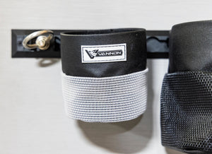 VANNON Utility Baskets & Bottle Holders