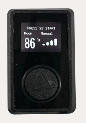 VELIT 4000P Gasoline Air Heater (Controller)