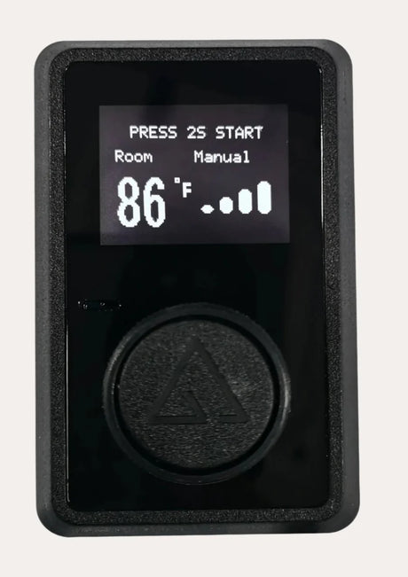 VELIT 4000P Gasoline Air Heater (Controller)